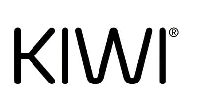 Logo de la marque kiwi